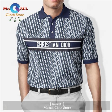 christian Dior polo shirts